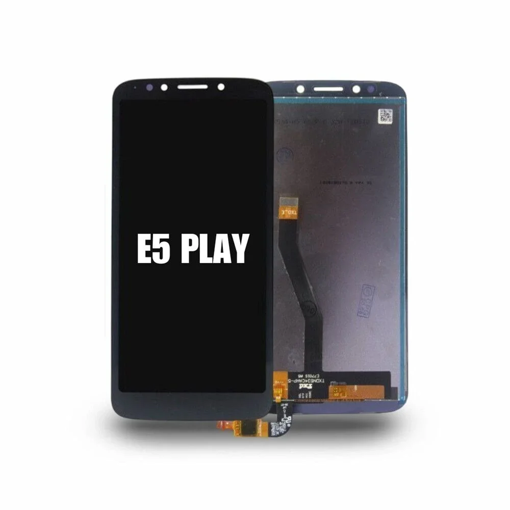 MODULO MOTOROLA E5 PLAY GO - NEGRO