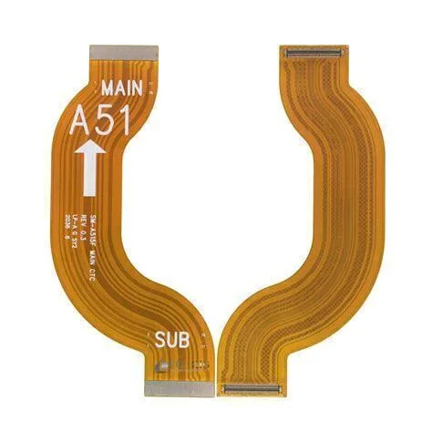 FLEX MAIN SAMSUNG A51 - 2