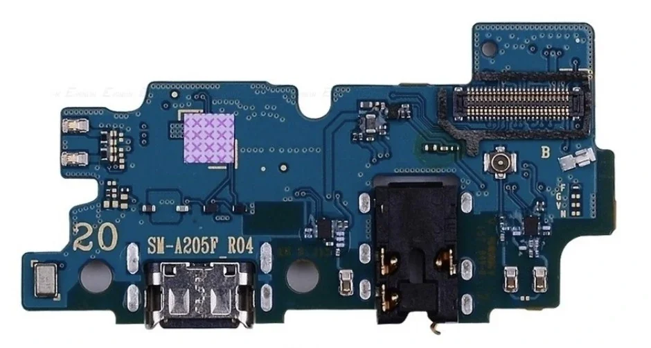 PLACA DE CARGA - SAMSUNG A20