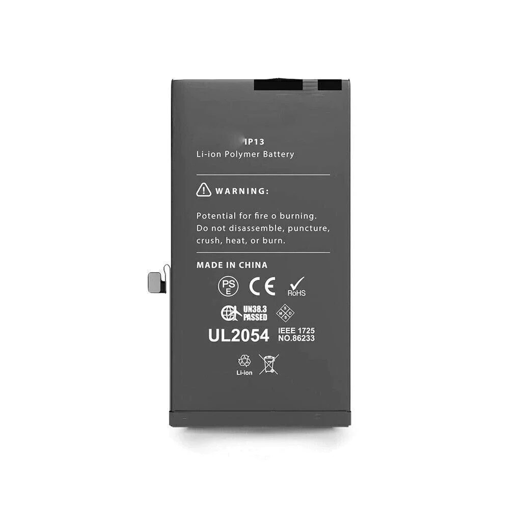 BATERIA IPHONE 13 EXTRA DURACION C/F - 2