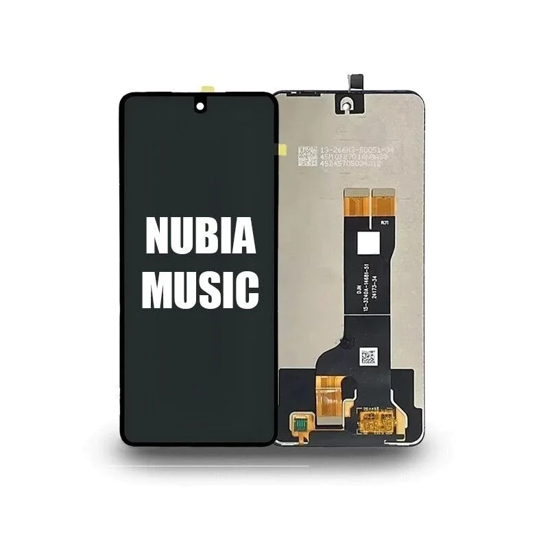 MODULO ZTE NUBIA MUSIC 4G