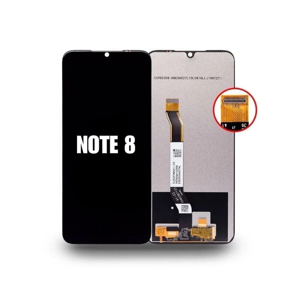 MODULO XIAOMI NOTE 8 ORIG.
