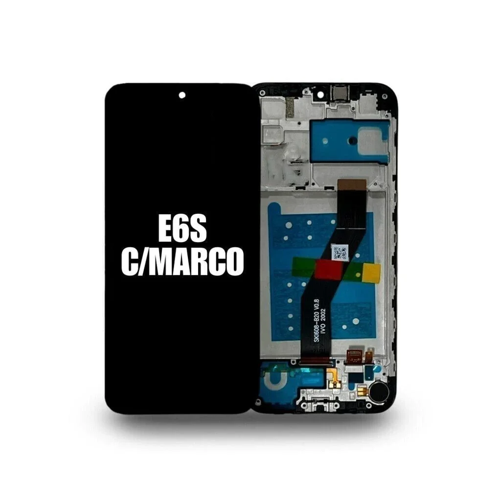 MODULO MOTOROLA E6S C/M FASTFIX - 2