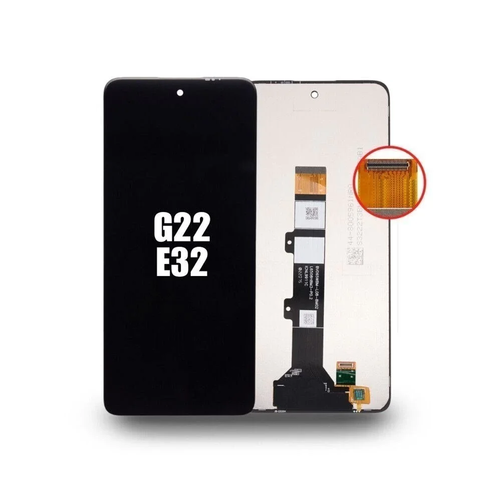 MODULO MOTOROLA G22/E32 ORIG (R)