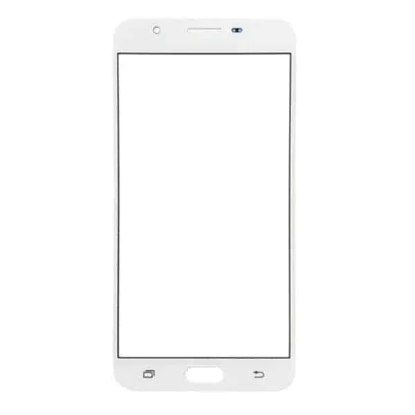 GLASS + OCA SAMSUNGJ7 PRIME BLANCO