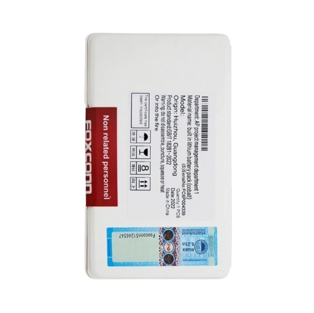BATERIA IPHONE 6G FOXCONN - 2