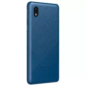 TAPA SAMSUNG A01 CORE AZUL