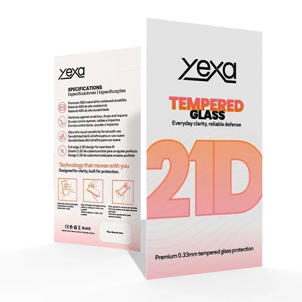 FILM GLASS 21D - COMUN - MOT G22/E32 - XAEA - 2