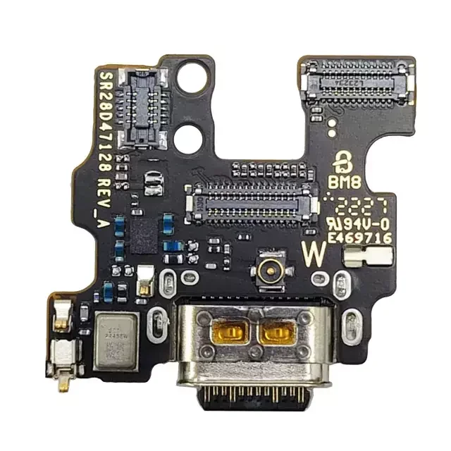 PLACA DE CARGA MOTO EDGE 30 ULTRA ORIG
