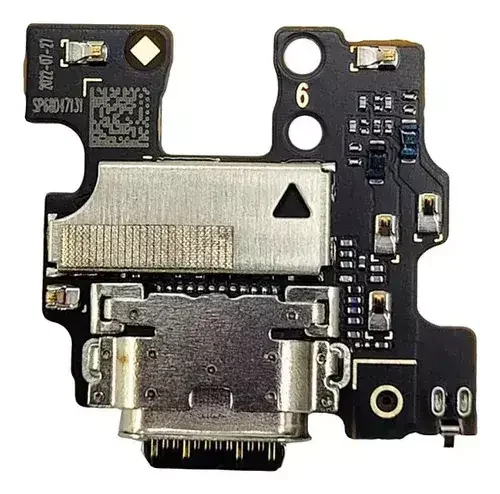 PLACA DE CARGA MOTO EDGE 30 ULTRA ORIG - 2