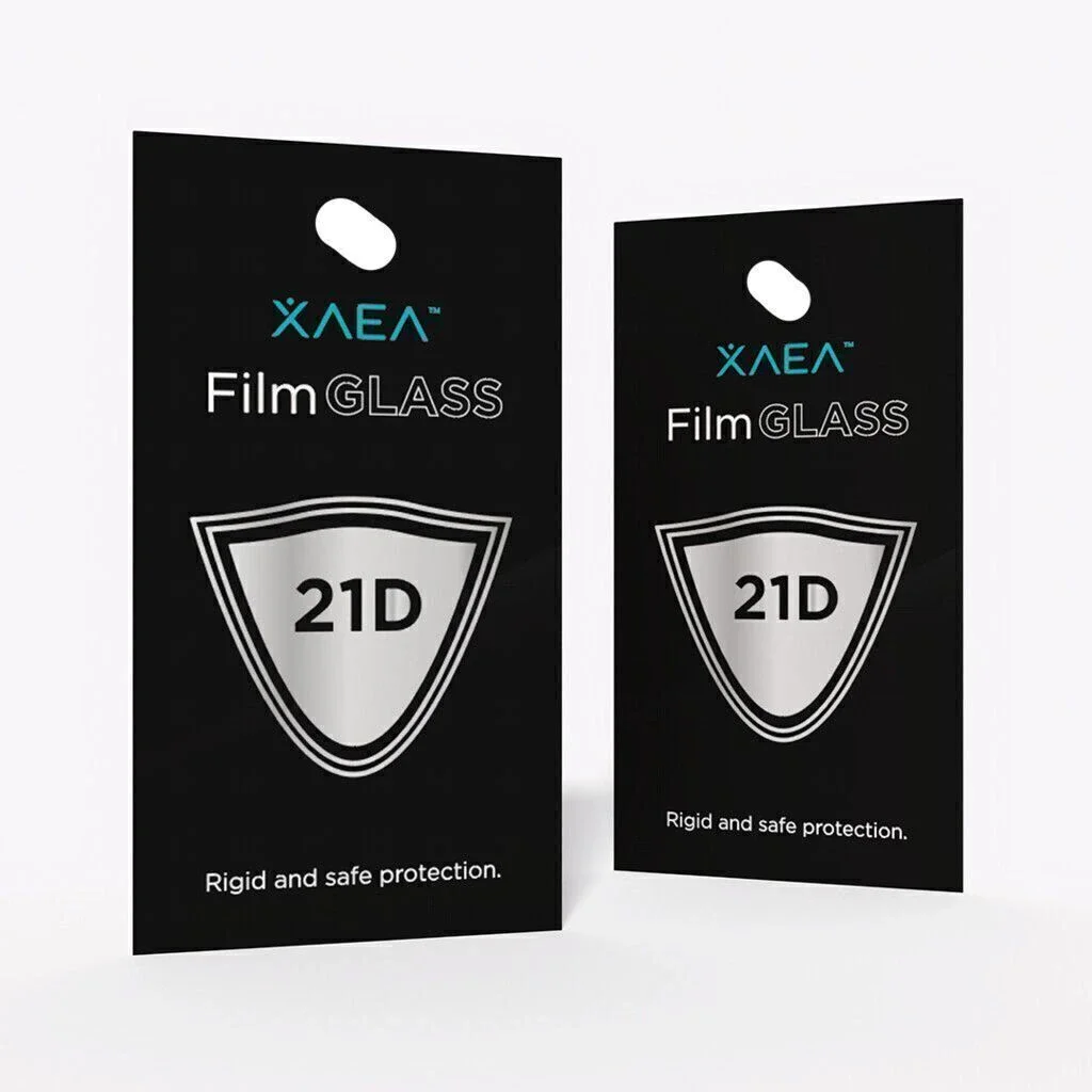 FILM GLASS 21D IPHONE - 13/13 PRO/14 -XAEA