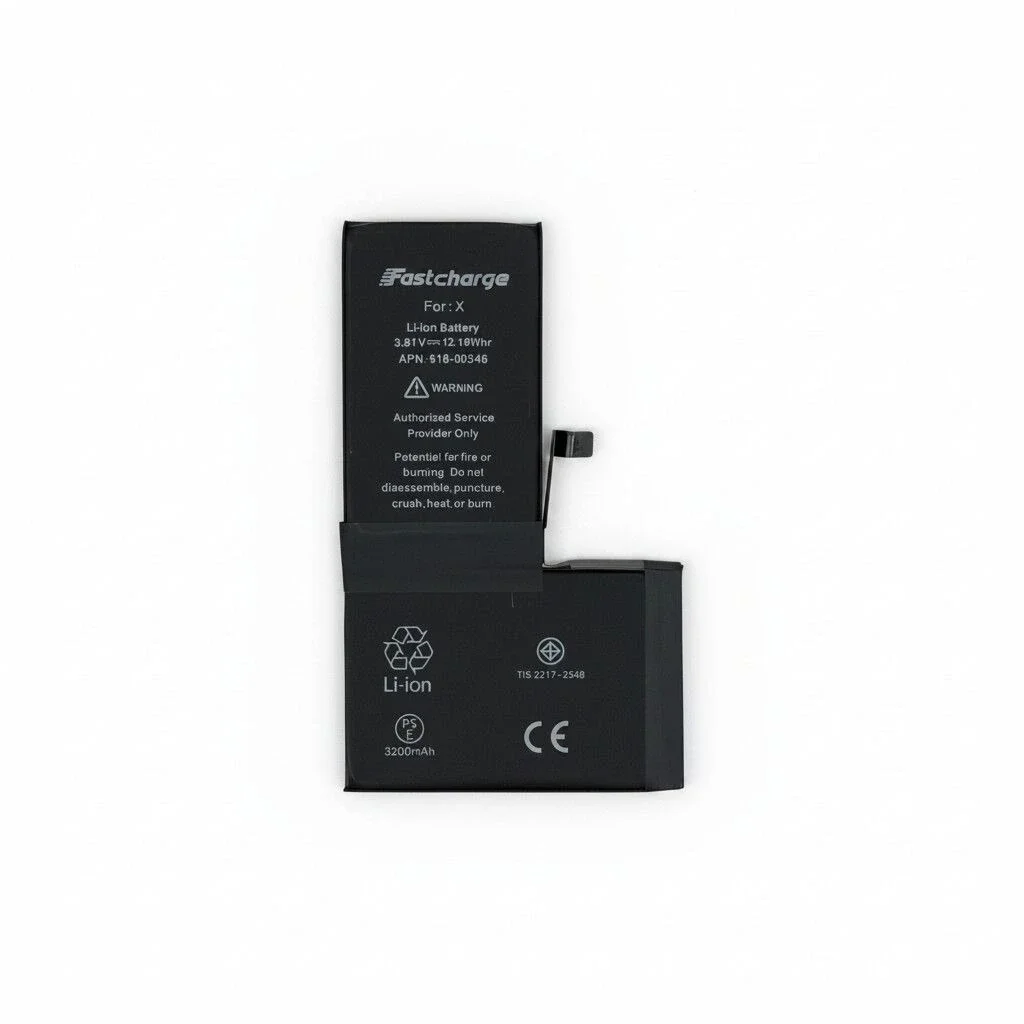 BATERÍA IPHONE X - FAST CHARGE - 2