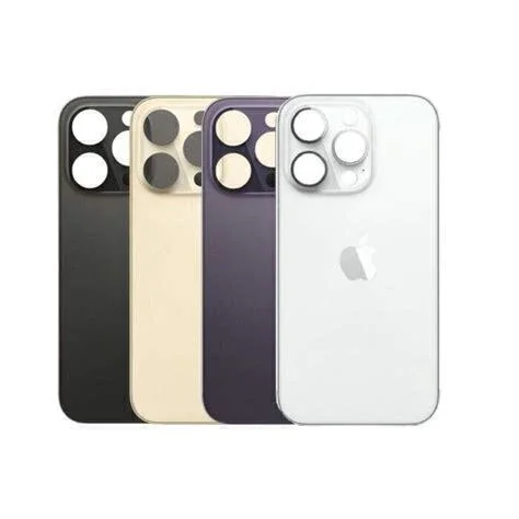 TAPA IPHONE 14 PRO BLANCO - 2