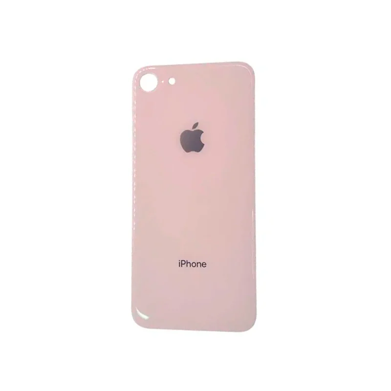 TAPA IPHONE 8G ROSA