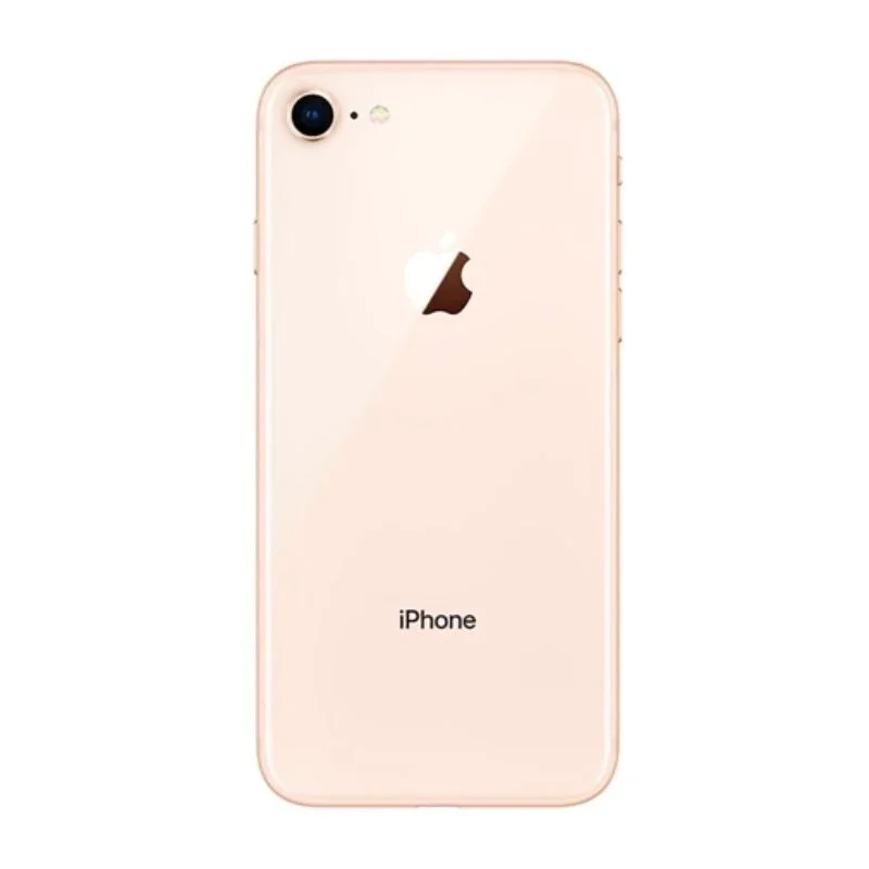 TAPA IPHONE 8G ROSA - 2