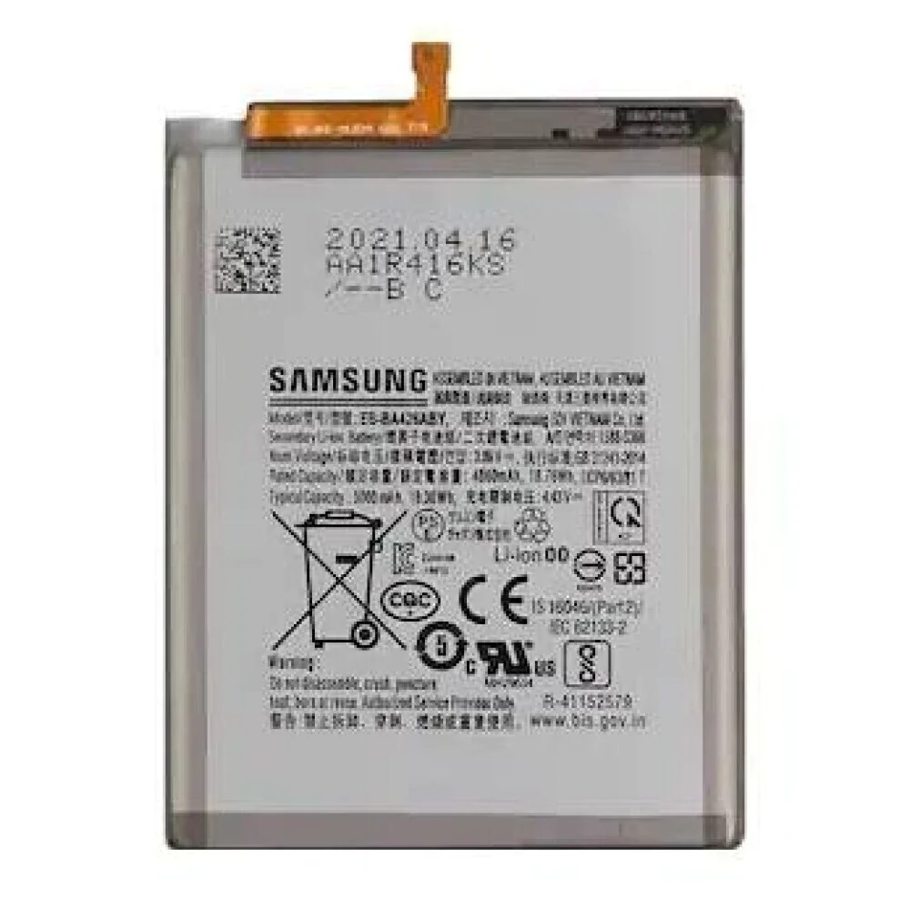 BATERÍA SAMSUNG A36/A56 FAST CHARGE - 2