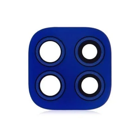 Lente de Camara mot G9 Play Azul