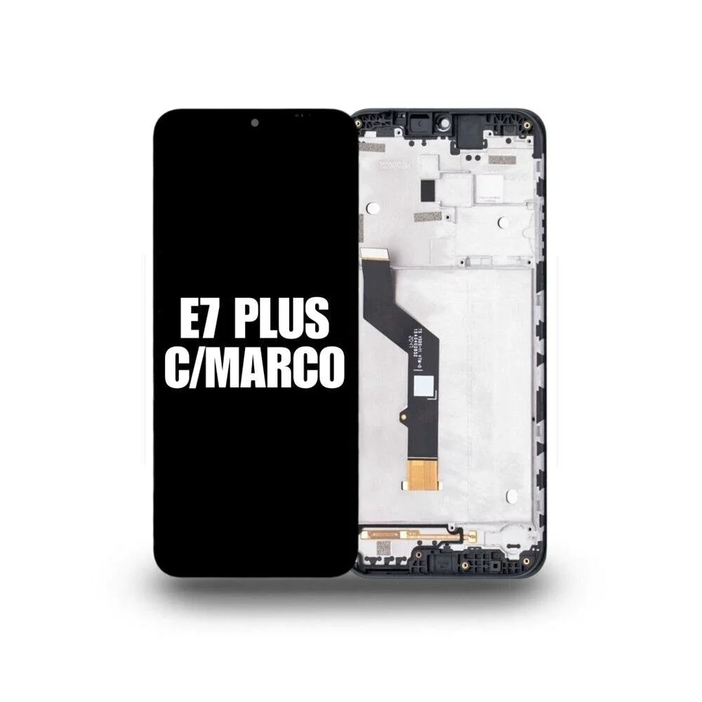MODULO MOTO E7 PLUS C/M