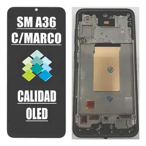 MODULO SAMSUNG A32 OLED C/M - FAST FIX - 2