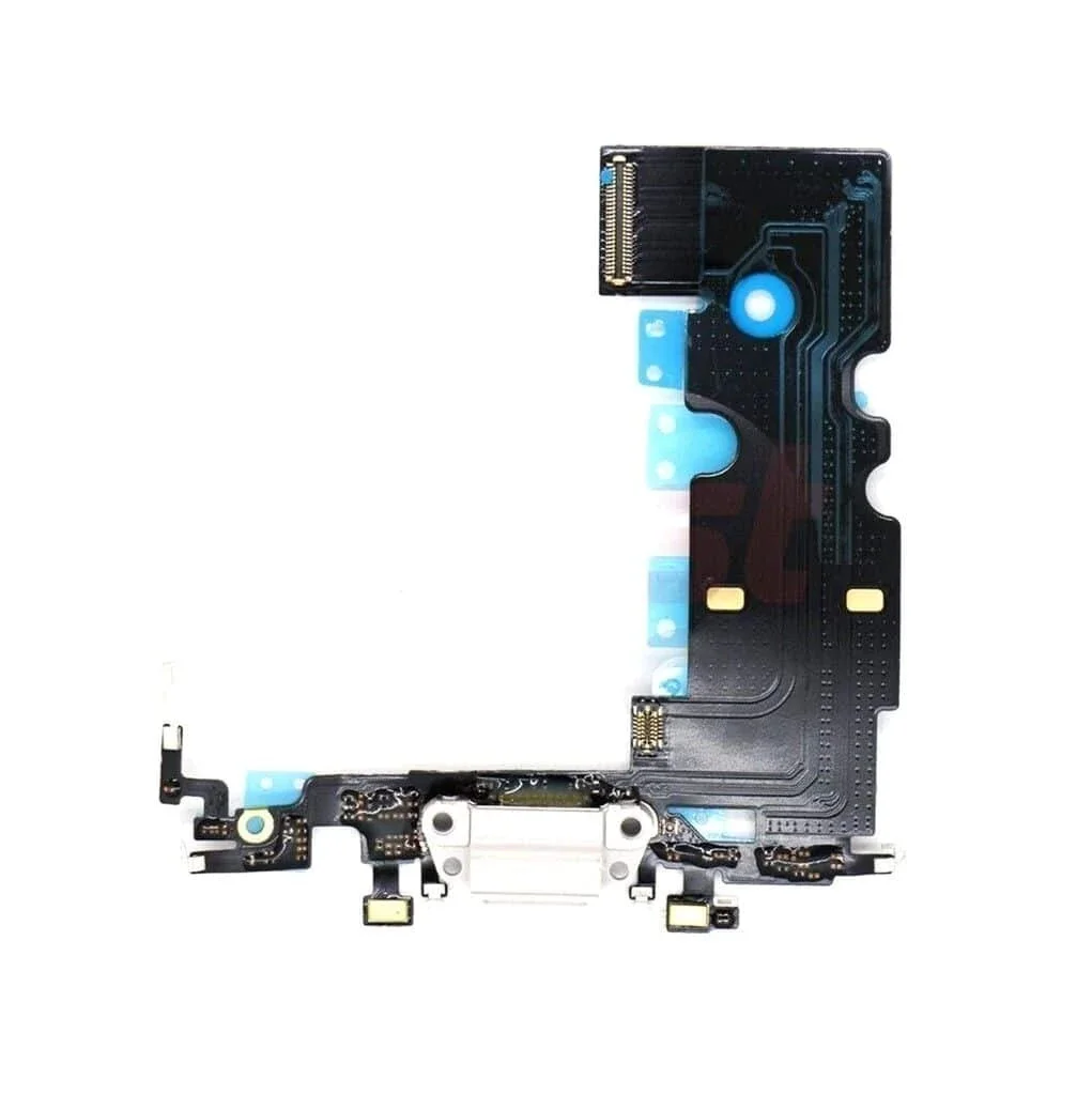 PLACA DE CARGA IPHONE 8G BLANCO