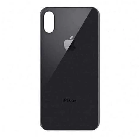 TAPA IPHONE XS MAX NEGRO