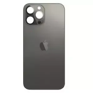 TAPA IPHONE 13 PRO NEGRO