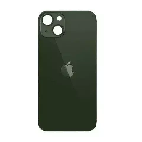 TAPA IPHONE 13 VERDE