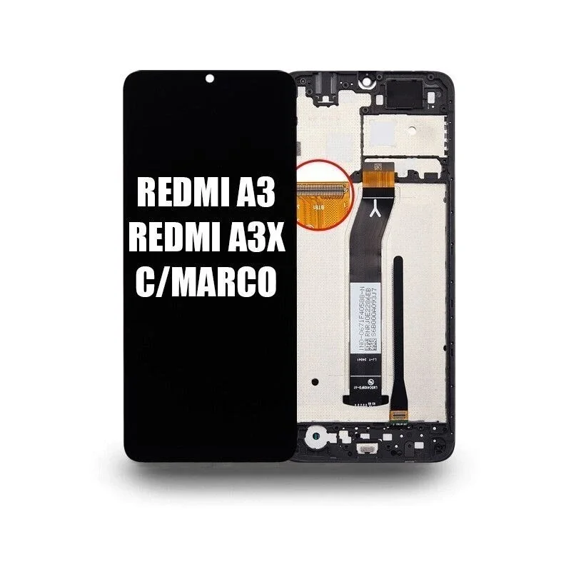 MODULO XIAOMI REDMI A3 C/M