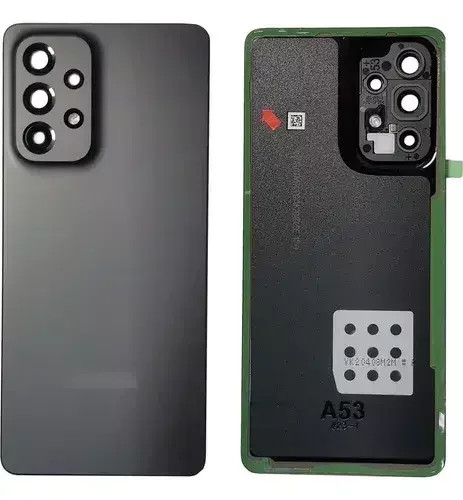 TAPA SAMSUNG A53 NEGRO