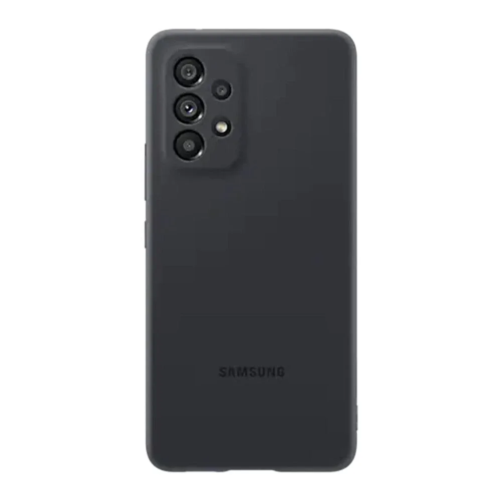 TAPA SAMSUNG A53 NEGRO - 2