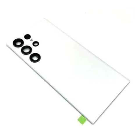TAPA SAMSUNG S23 ULTRA BLANCO C/LENTE