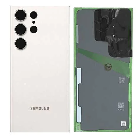 TAPA SAMSUNG S23 ULTRA BLANCO C/LENTE - 2
