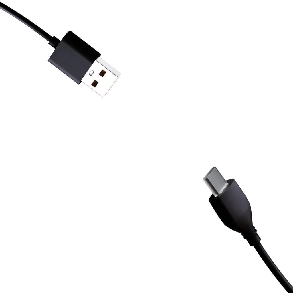CABLE USB TIPO C MODS-142 - BLANCO - 2