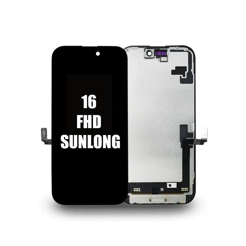 MODULO IPHONE 16 FHD (IC RETRAIBLE) SUNLONG - 2