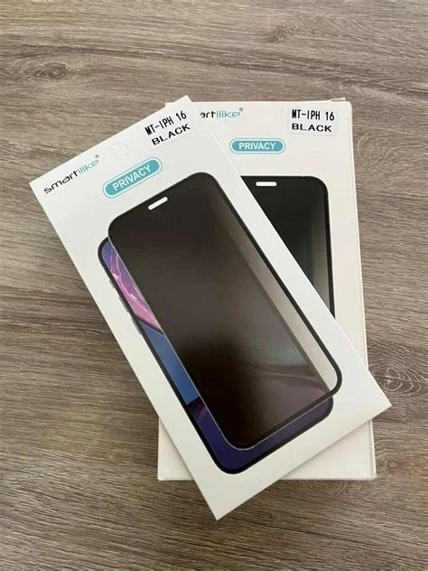 FLIMS GLASS - SMARTILIKE PRIVACY - IPHONE 17 PRO MAX