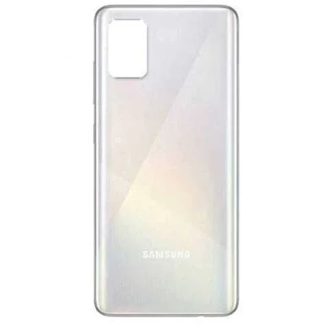 TAPA SAMSUNG A71 BLANCO