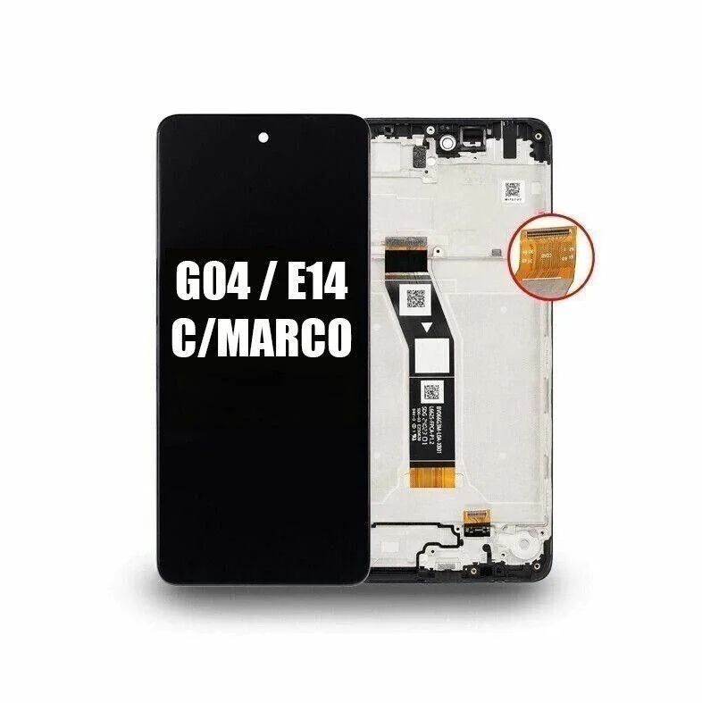 MODULO MOTOROLA G04 / E14 C/M - FAST FIX - 2