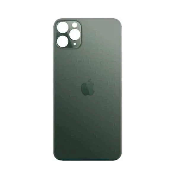 TAPA IPHONE 11 PRO VERDE
