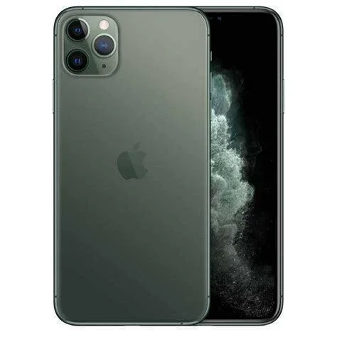 TAPA IPHONE 11 PRO VERDE - 2