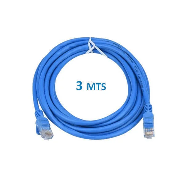 CABLE DE RED AITECH 3M