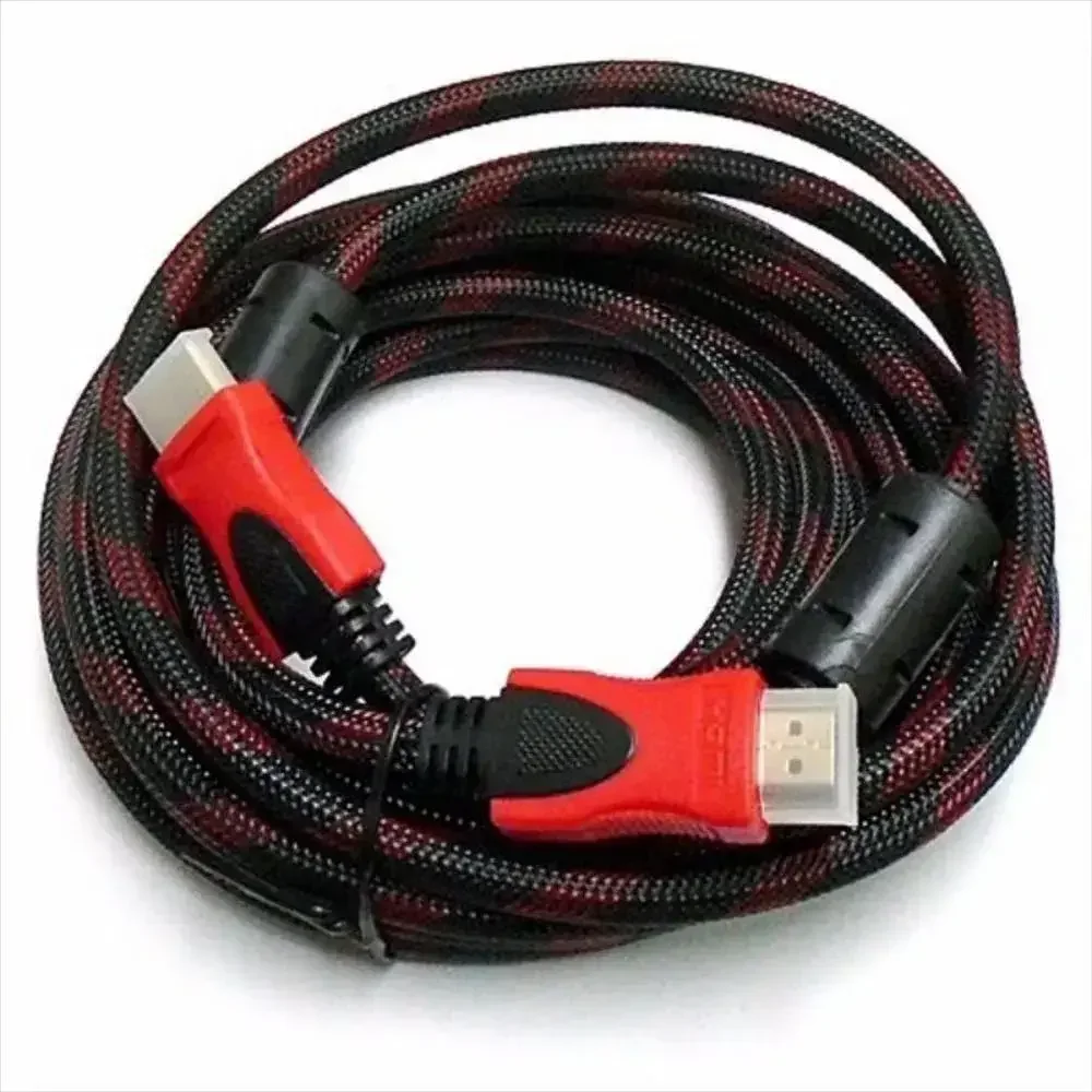 CABLE HDMI - MALLADO 3M -8MM - 1.4V - XAEA