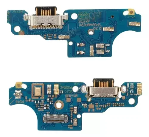 PLACA DE CARGA MOTOROLA G30 ORIG - 2