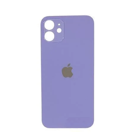 TAPA IPHONE 12 PURPURA