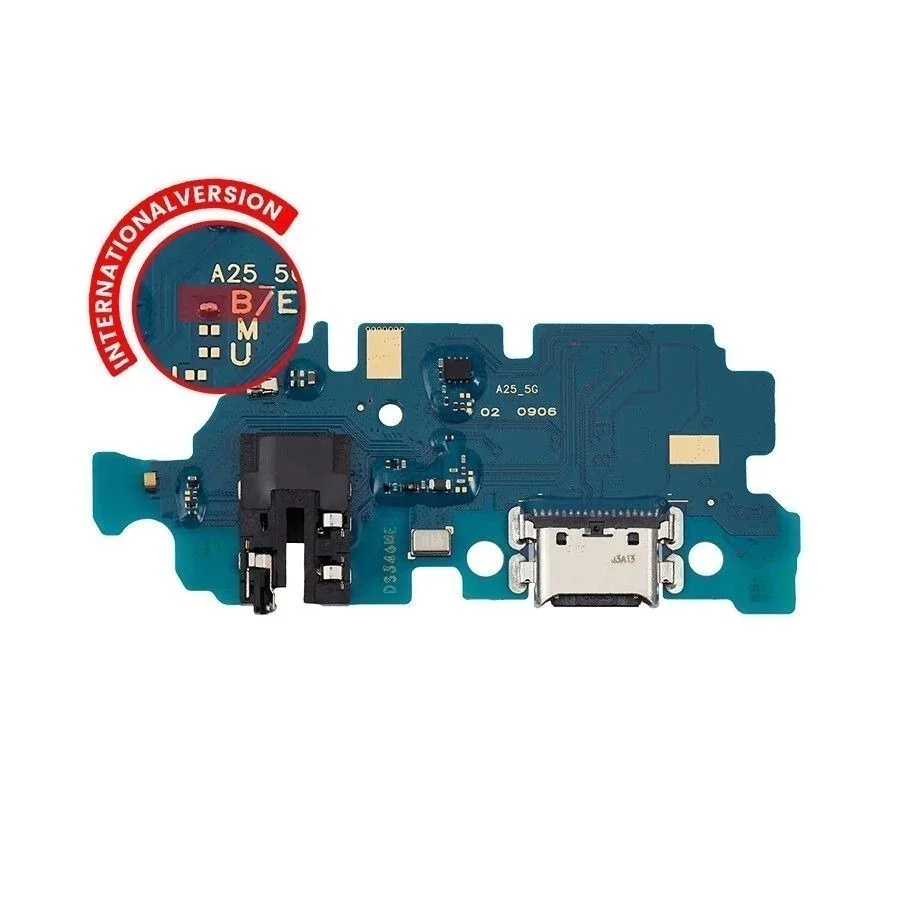 PLACA DE CARGA SAMSUNG A25 ORIGINAL [R] - 2