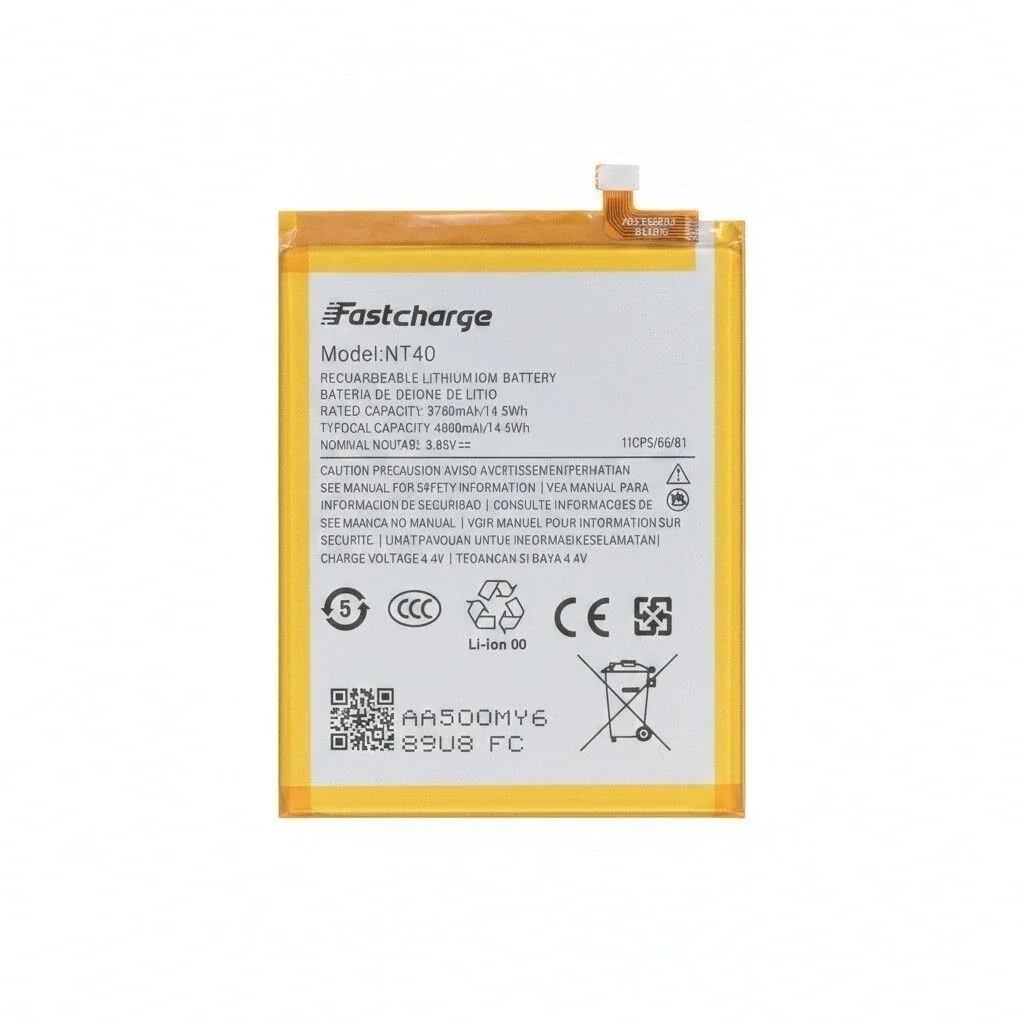 BATERÍA MOTOROLA E20 (NT40) - FAST CHARGE - 2