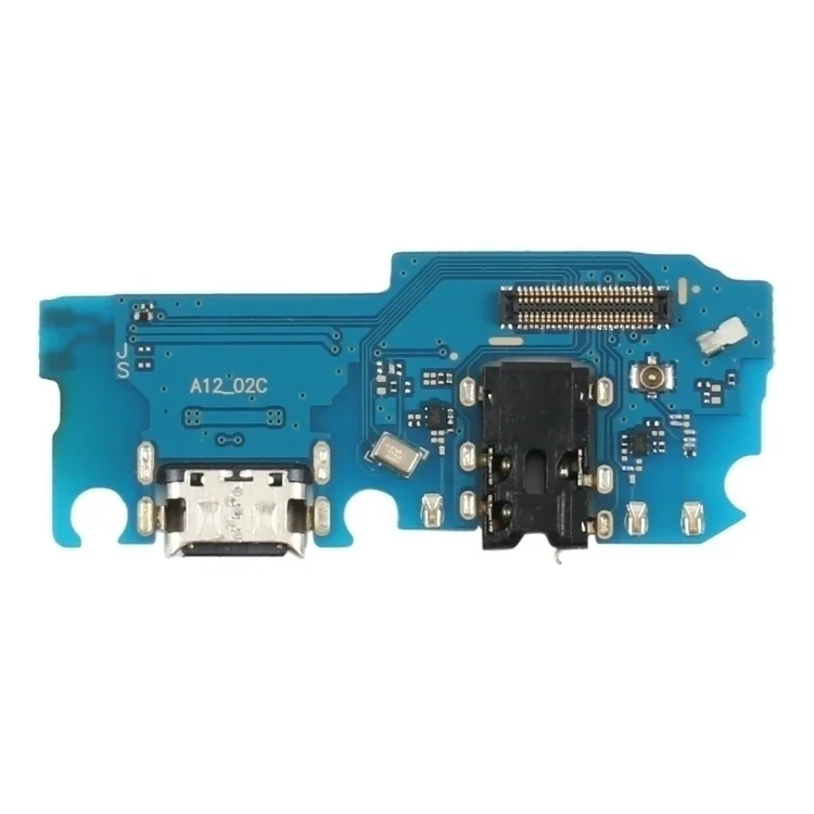 PLACA DE CARGA - SAMSUNG A12 - 100% ORIGINAL