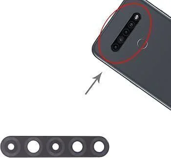 LENTE DE CAMARA LG K41S - 2