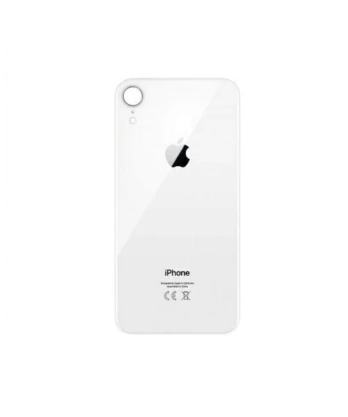 TAPA IPHONE XR BLANCO