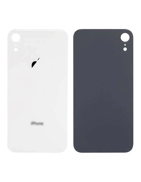 TAPA IPHONE XR BLANCO - 2