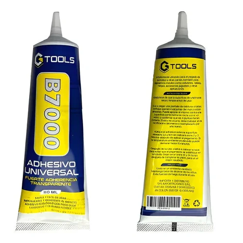 PEGAMENTO TRANSPARENTE B7000 GTOOLS